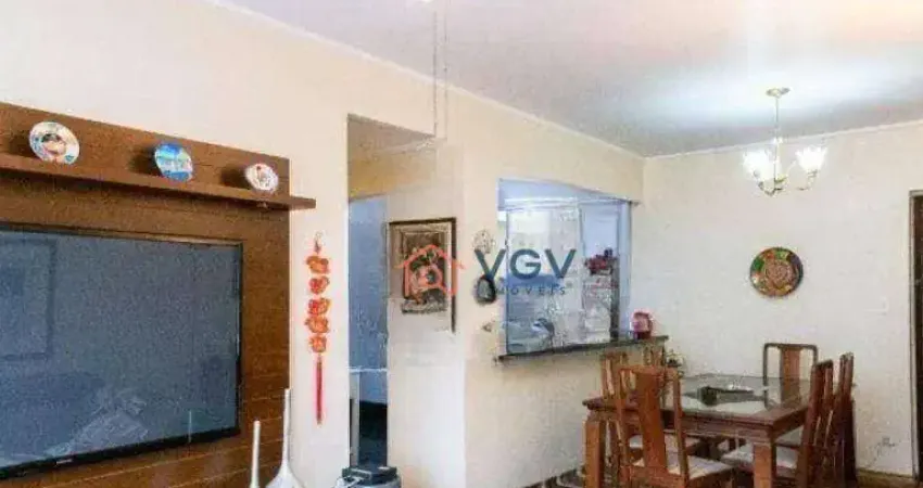 Apartamento com 3 dormitórios à venda, 102 m² por r$ 950.000,00 - vila nova conceição - são paulo/sp