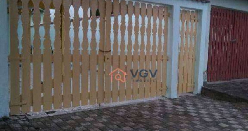 Casa com 2 dormitórios à venda, 100 m² por R$ 220.000,00 - Balneário Itaguaí - Mongaguá/SP