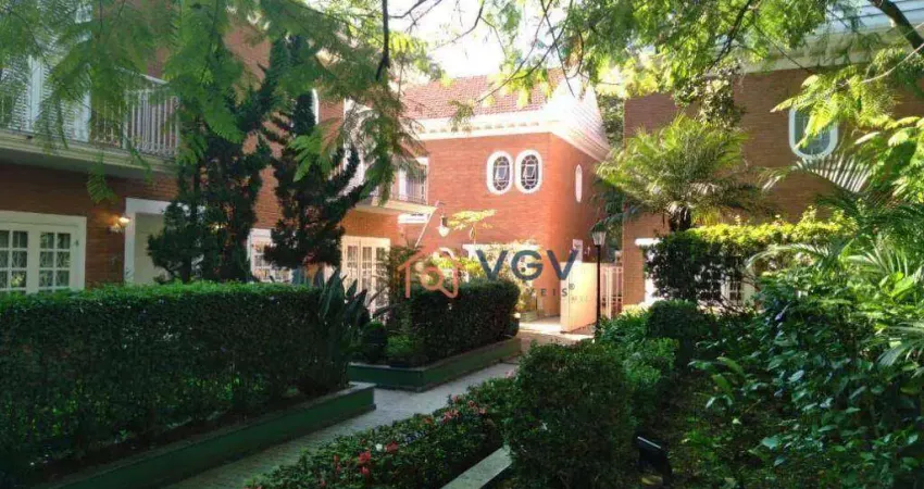 Sobrado, 240 m² - venda por R$ 3.500.000,00 ou aluguel por R$ 22.500,00/mês - Alto da Boa Vista - São Paulo/SP