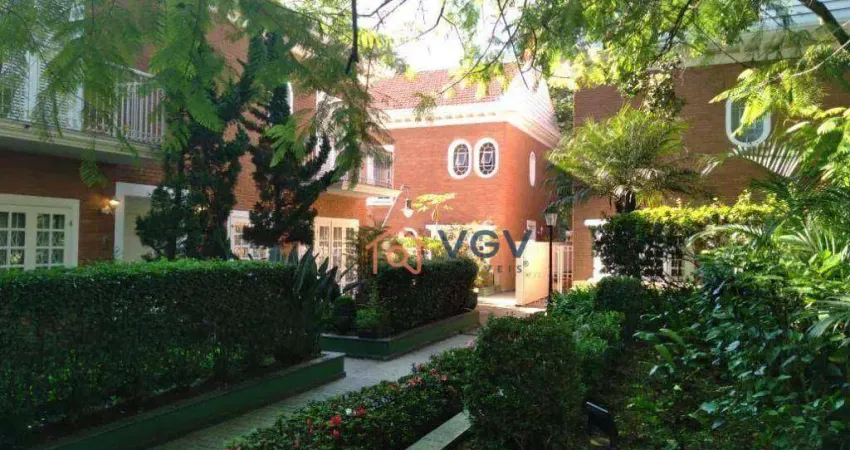Sobrado, 240 m² - venda por R$ 3.500.000,00 ou aluguel por R$ 22.500,00/mês - Alto da Boa Vista - São Paulo/SP