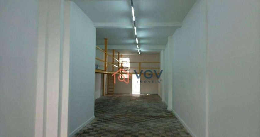 Galpão à venda, 110 m² por R$ 551.000,00 - Vila Gumercindo - São Paulo/SP