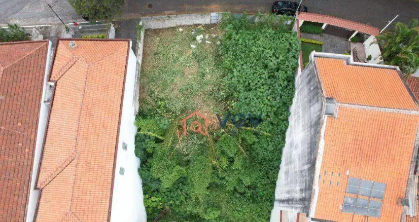 Terreno à venda, 260 m² por R$ 499.999,00 - Tucuruvi - São Paulo/SP