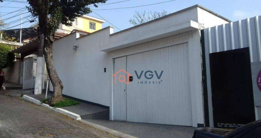 Casa à venda, 185 m² por R$ 950.000,00 - Vila da Saúde - São Paulo/SP