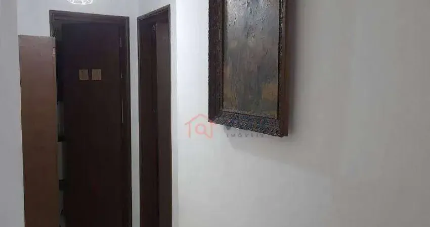 Apartamento com 2 dormitórios à venda, 48 m² por r$ 268.000,00 - jabaquara - são paulo/sp