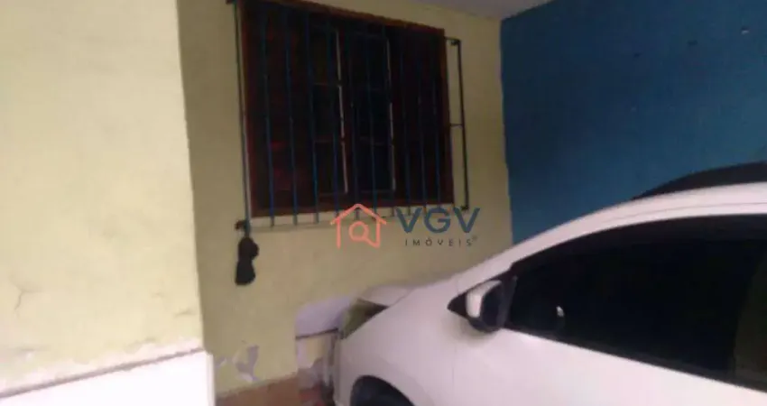 Sobrado com 3 dormitórios à venda, 74 m² por R$ 320.000,00 - Vila Água Funda - São Paulo/SP