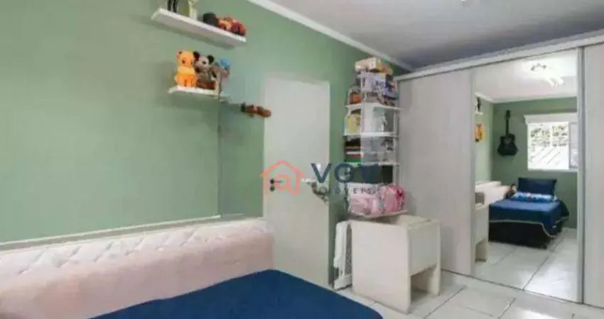 Sobrado com 4 dormitórios, 180 m² - venda por r$ 950.000 ou aluguel por r$ 4.500/mês - vila parque jabaquara - são paulo/sp