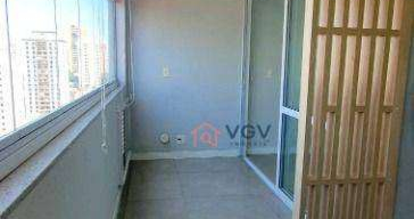 Apartamento com 1 dormitório à venda, 41 m² por R$ 530.000,00 - Saúde - São Paulo/SP