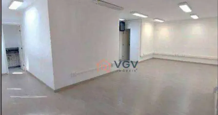 Sala, 33 m² - venda por R$ 331.000,00 ou aluguel por R$ 3.305,00/mês - Vila Clementino - São Paulo/SP