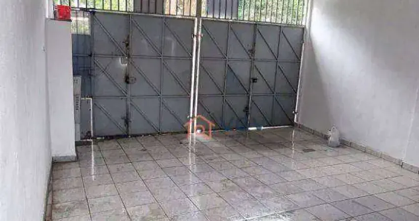 Casa com 2 dormitórios à venda, 160 m² por R$ 370.000,00 - Cidade Líder - São Paulo/SP