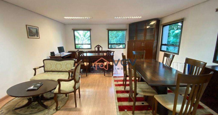 Conjunto para alugar, 40 m² por R$ 3.010,00/mês - Itaim Bibi - São Paulo/SP
