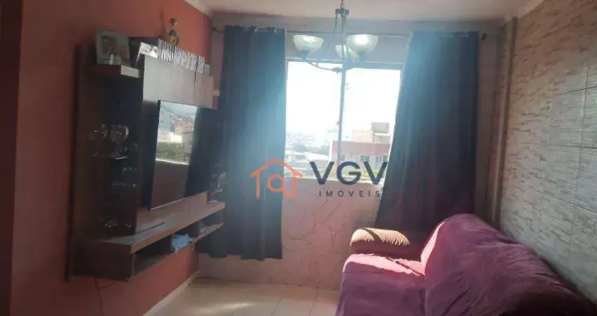 Apartamento à venda, 84 m² por R$ 250.000,00 - Centro Diadema - Diadema/SP