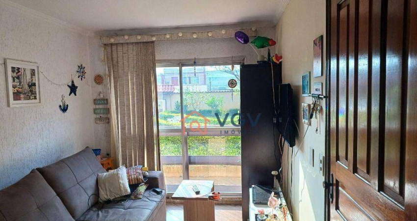 Apartamento à venda, 44 m² por R$ 262.000,00 - Jabaquara - São Paulo/SP