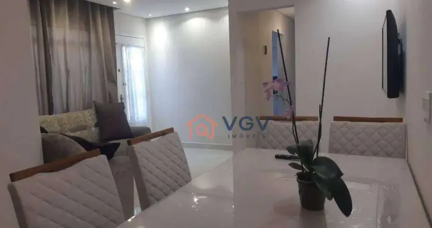 Sobrado com 4 dormitórios à venda, 150 m² por R$ 835.000,00 - Vila do Encontro - São Paulo/SP