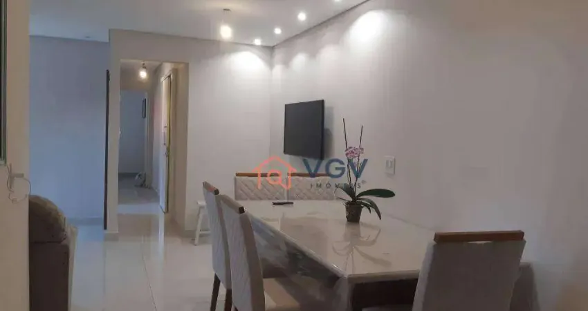 Sobrado com 4 dormitórios à venda, 150 m² por r$ 829.000,00 - vila do encontro - são paulo/sp