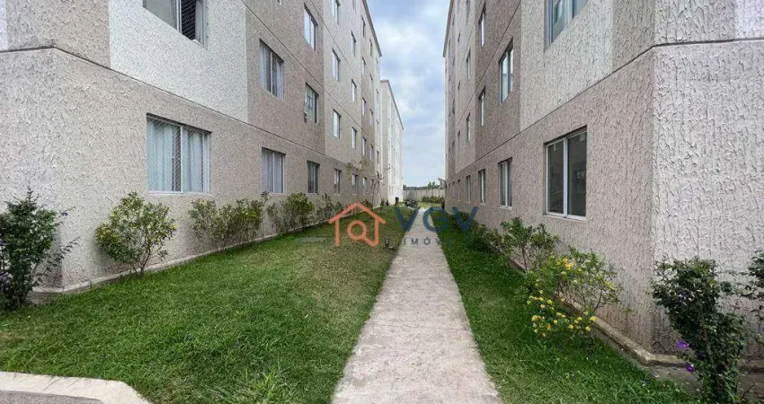 Apartamento com 2 dormitórios à venda, 40 m² por R$ 255.000,00 - Vila do Encontro - São Paulo/SP