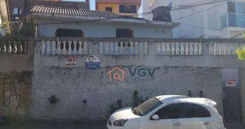 Terreno à venda, 743 m² por R$ 1.594.000,00 - Vila Califórnia - São Paulo/SP