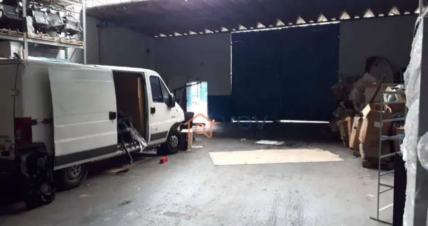 Galpão à venda, 375 m² por r$ 1.400.000,00 - jardim oriental - são paulo/sp