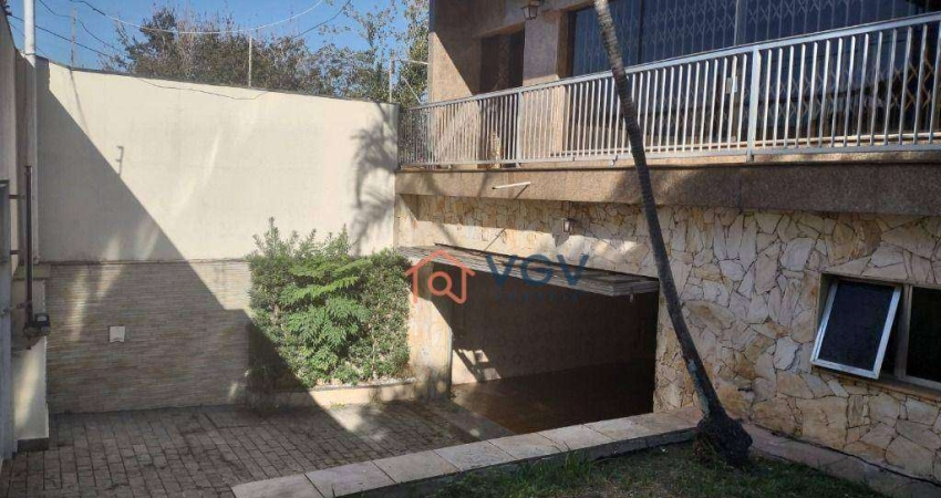 Sobrado com 3 dormitórios, 400 m² - venda por R$ 2.500.000,00 ou aluguel por R$ 8.907,00 - Cidade Vargas - São Paulo/SP