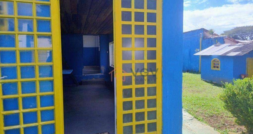 Terreno, 534 m² - venda por R$ 3.000.000,00 ou aluguel por R$ 4.700,00/mês - Vila Guarani (Zona Sul) - São Paulo/SP