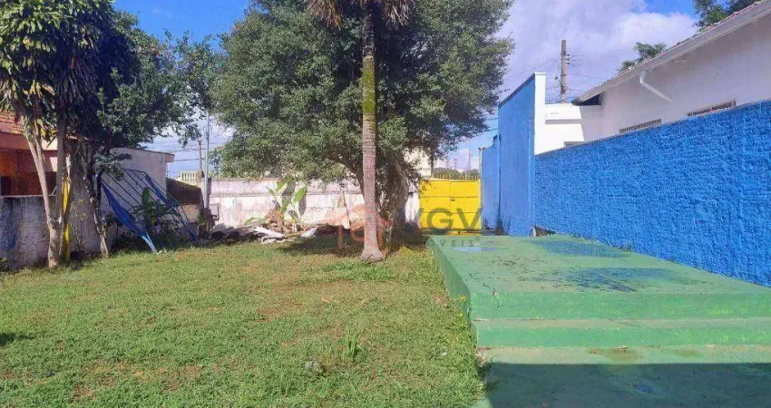 Terreno para alugar, 534 m² por R$ 4.260,00/mês - Vila Guarani (Zona Sul) - São Paulo/SP