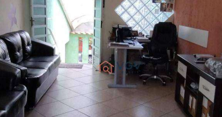 Casa com 3 dormitórios à venda, 160 m² por R$ 750.000,00 - Vila das Mercês - São Paulo/SP