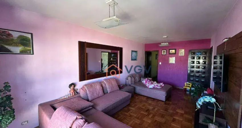 Sobrado à venda, 160 m² por R$ 750.000,00 - Vila Fachini - São Paulo/SP