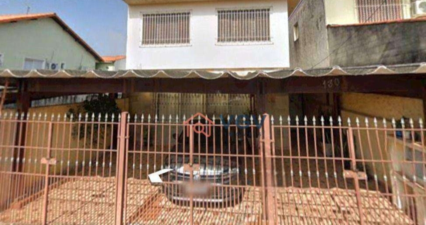 Sobrado com 3 dormitórios à venda, 175 m² por R$ 740.000,00 - Jardim Alzira - São Paulo/SP