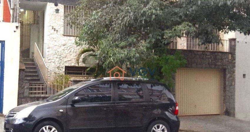 Sobrado com 2 dormitórios à venda, 210 m² por R$ 1.250.000,00 - Mirandópolis - São Paulo/SP