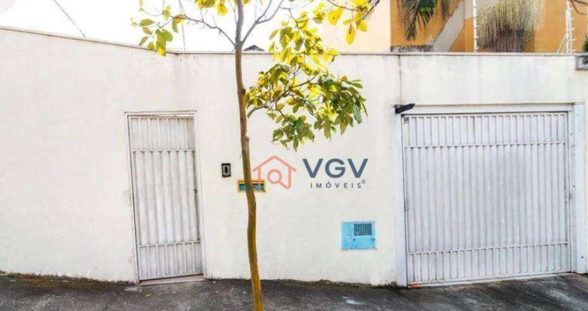 Casa à venda, 130 m² por R$ 1.060.000,00 - Saúde - São Paulo/SP