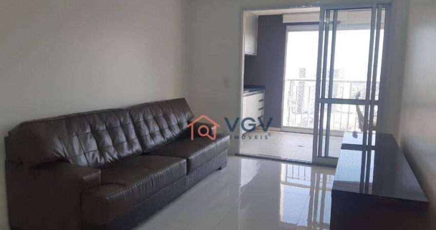 Apartamento com 2 dormitórios à venda, 73 m² por R$ 875.000,00 - Vila Guarani (Zona Sul) - São Paulo/SP