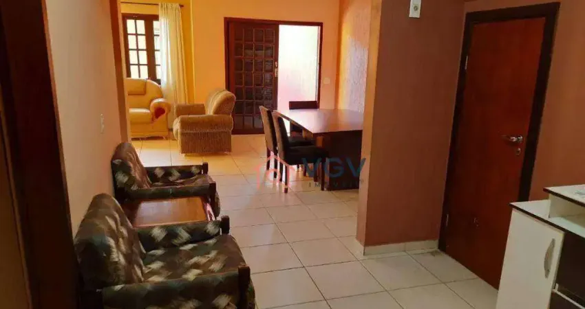 Sobrado com 5 dormitórios à venda, 210 m² por R$ 495.000,00 - Santa Terezinha - Itanhaém/SP