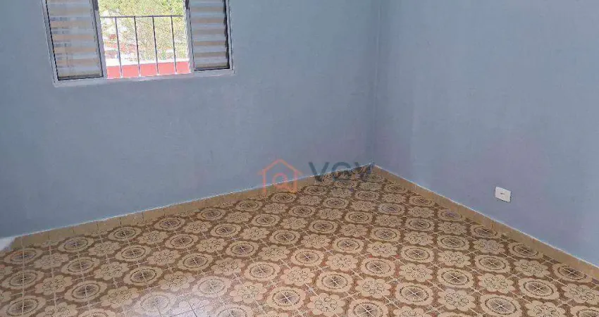 Casa com 2 quartos para alugar, 56 m² por r$ 1.200/mês - vila do encontro - são paulo/sp