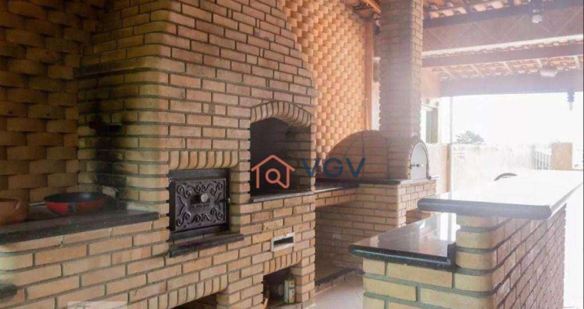 Sobrado com 3 dormitórios à venda, 220 m² por R$ 1.200.000,00 - Jardim Palmares (Zona Sul) - São Paulo/SP