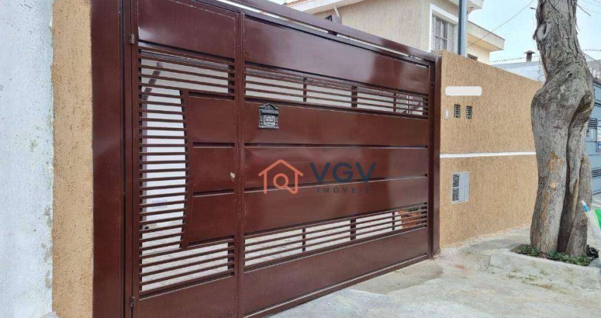 Casa com 4 dormitórios à venda, 170 m² por R$ 749.000,00 - Jardim Itacolomi - São Paulo/SP