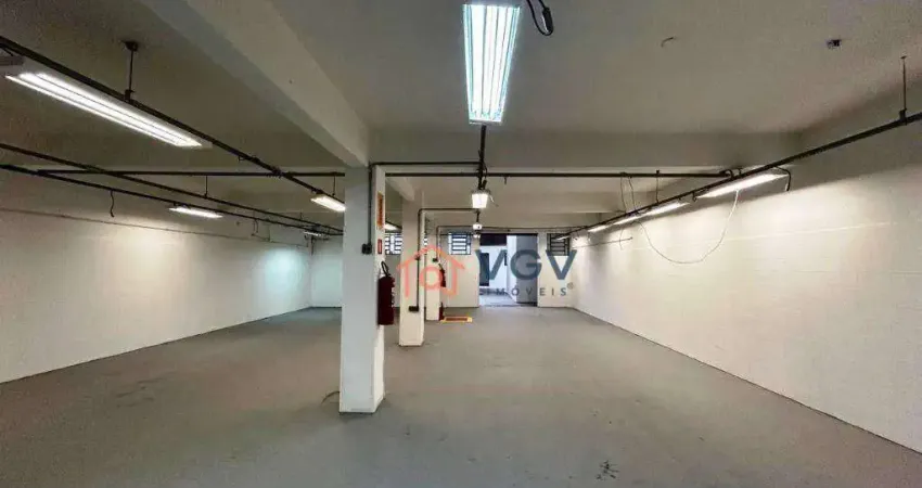 Loja para alugar, 1000 m² por R$ 44.850,00/mês - Mirandópolis - São Paulo/SP