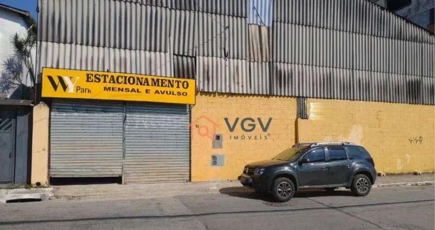 Galpão à venda, 440 m² por R$ 2.490.000,00 - Jardim Jabaquara - São Paulo/SP