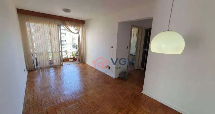 Apartamento, 68 m² - venda por R$ 520.000,00 ou aluguel por R$ 3.594,00/mês - Vila Mascote - São Paulo/SP