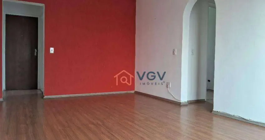 Apartamento 3 quartos para alugar, 68 m² por R$ 2.782/mês - Jabaquara - São Paulo/SP