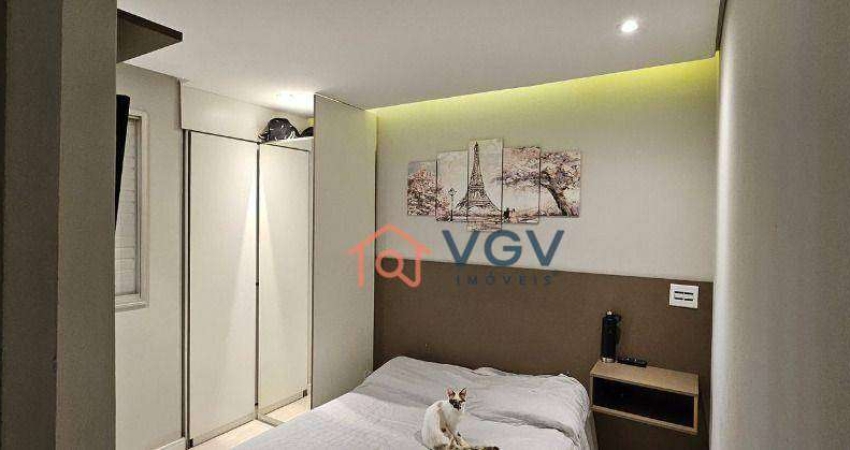 Belissimo apartamento mobiliado à venda - Metrô Conceição