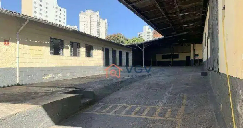 Galpão à venda, 934 m² por R$ 3.200.000,00 - Vila Paulista - São Paulo/SP