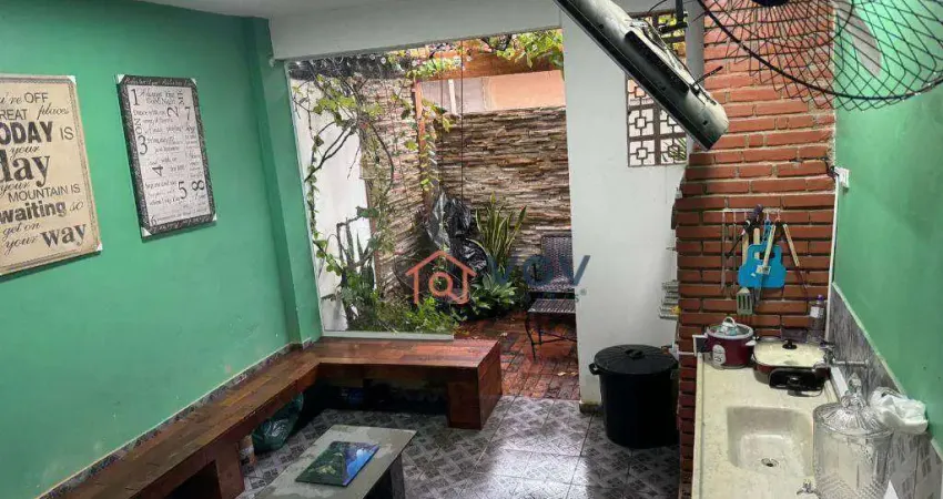 Sobrado à venda, 150 m² por R$ 627.500,00 - Jardim Sandra - São Paulo/SP
