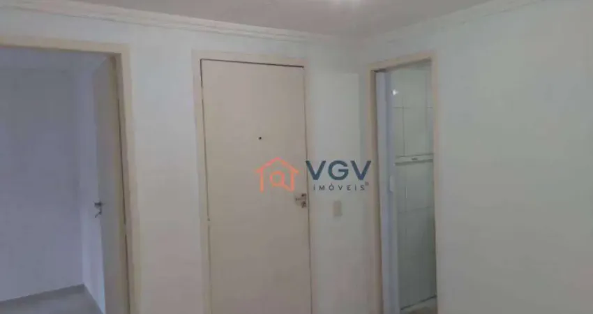 Apartamento com 3 dormitórios, 57 m² - venda por R$ 240.000,01 ou aluguel por R$ 3.050,00/mês - Vila Conceição - Diadema/SP