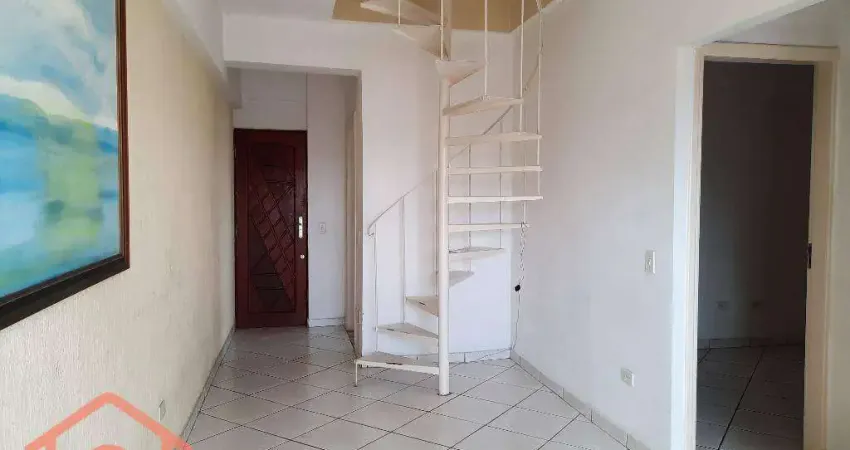 Cobertura à venda, 100 m² por R$ 570.000,00 - Vila Santa Catarina - São Paulo/SP