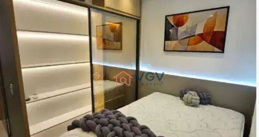 Studio com 1 dormitório à venda, 20 m² por R$ 375.000,00 - Ipiranga - São Paulo/SP