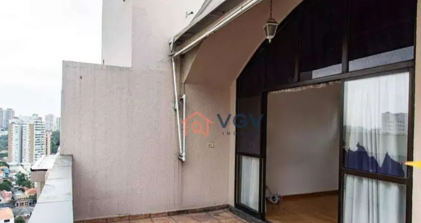 Cobertura com 2 dormitórios à venda, 78 m² por R$ 705.000,00 - Vila Mariana - São Paulo/SP