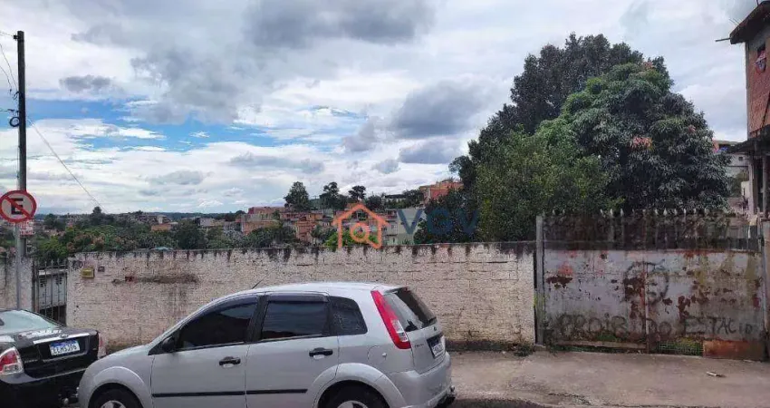 Terreno à venda i, 718 m² por R$ 400.000 - Recreio Primavera - Itapecerica da Serra/SP