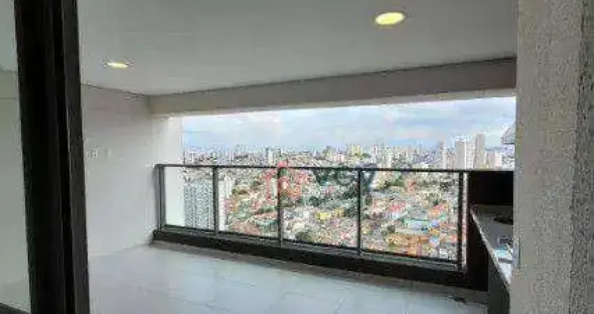 Apartamento com 3 dormitórios à venda, 105 m² por R$ 1.375.000,00 - Ipiranga - São Paulo/SP