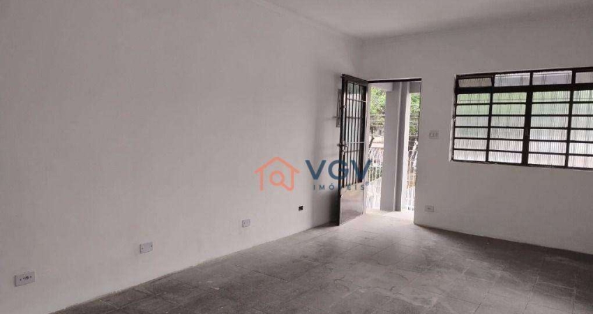 Casa à venda, 118 m² por R$ 720.000,00 - Jardim Itacolomi - São Paulo/SP