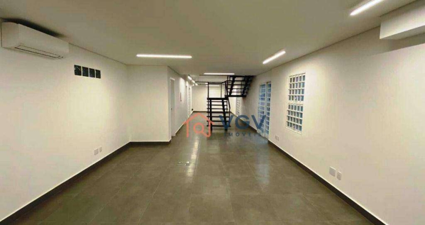 Sobrado para alugar, 254 m² por R$ 17.390,00/mês - Vila Olímpia - São Paulo/SP