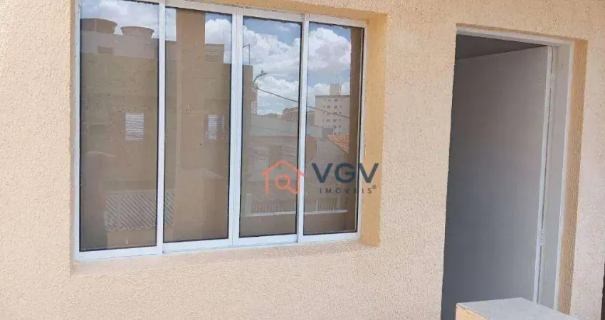 Casa com 4 dormitórios à venda, 108 m² por R$ 550.000,00 - Vila Caraguatá - São Paulo/SP